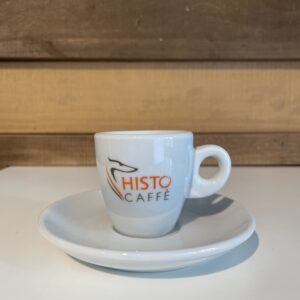 6 tazze caffè porcellana
