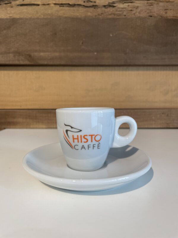 6 tazze caffè porcellana