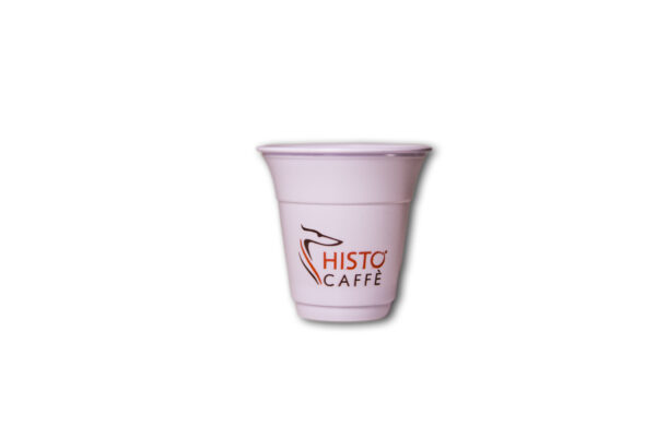 Bicchieri di plastica