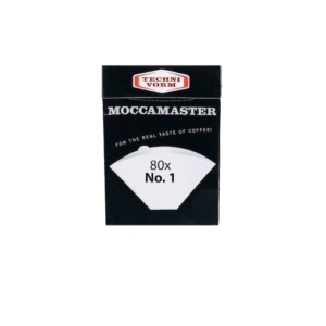 Mokka Master filtri in carta
