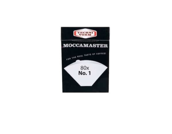 Mokka Master filtri in carta