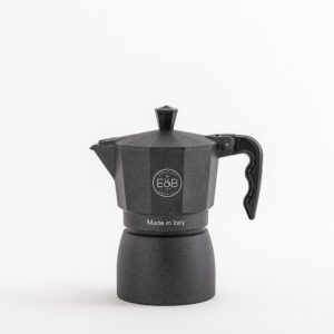 E&B LAB Classic Moka Pot 3 Tazze
