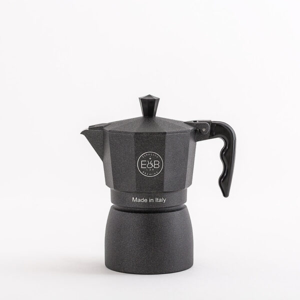 E&B LAB Classic Moka Pot 6 Tazze