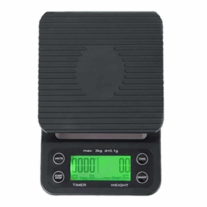 Scale electronic coffee scale